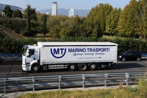 Marino Trasporti - camion